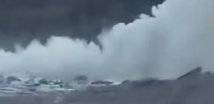 Sinet Spark: Якутск в дыму. Почему система мониторинга свалки не отреагировала?