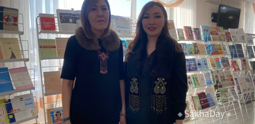 В преддверии 8 марта женщины Якутии собрались вместе как 100 лет назад