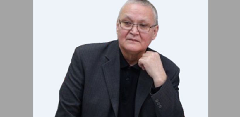 Писатель Виталий Егоров: «Следопытство у якутов в крови»