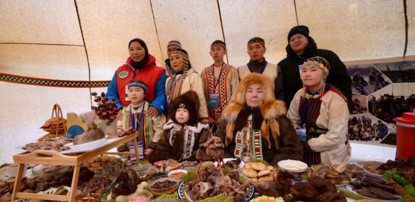В Якутии провели конкурс «Кочевая семья – 2025»