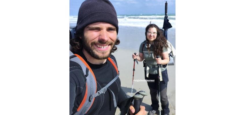 История итальянца Лоренцо и якутянки Айгуль продолжается