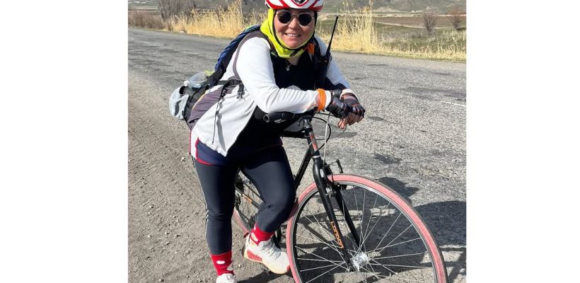 "Хочу показать, на что способны якутские женщины"