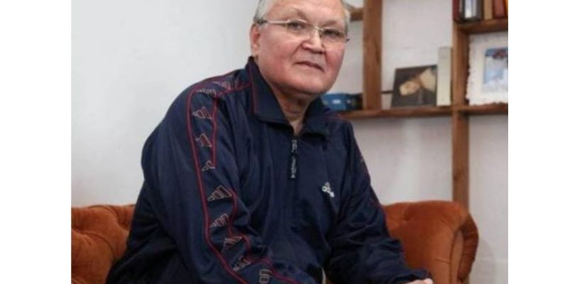 Писатель Виталий Егоров: «У кого черная душа, лучше Чочур-Муран обходить стороной»