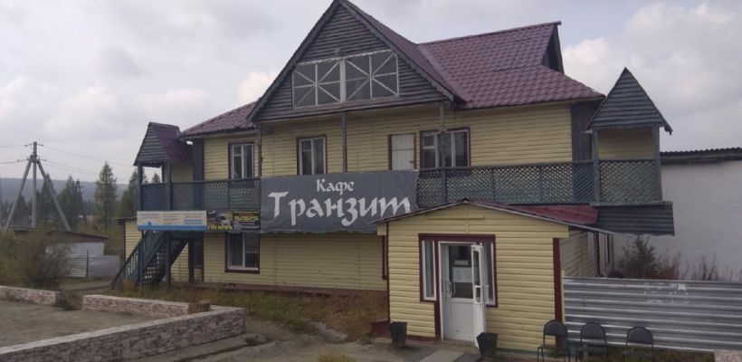 Дальнобойщику, застрявшему в селе Большой Хатыми, нужна помощь