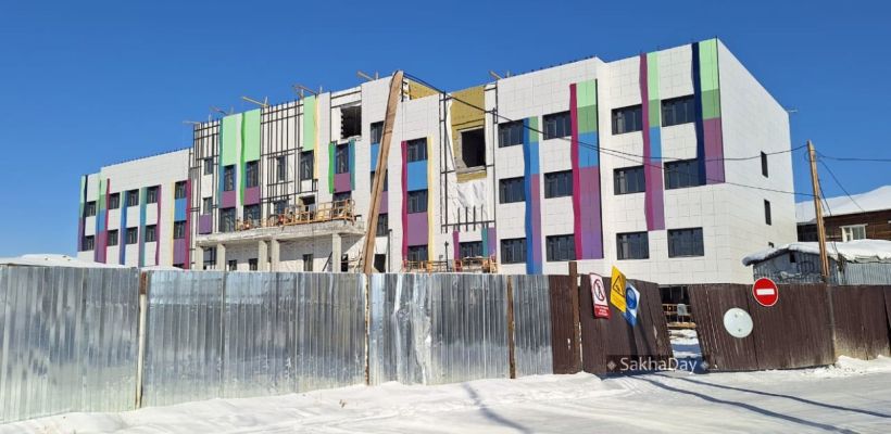 Это будет не просто детсад, а ТОК! Что строится в новом микрорайоне Якутска?