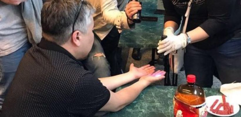 В Якутске вынесен приговор по делу бывшего сотрудника ФСБ Саввы Алексеева и его сообщников