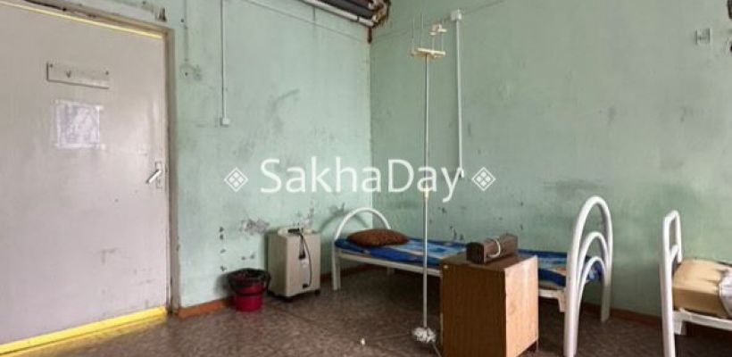 В Мохсоголлохе отчитают врачей за то, что пациенты лечились в старом корпусе