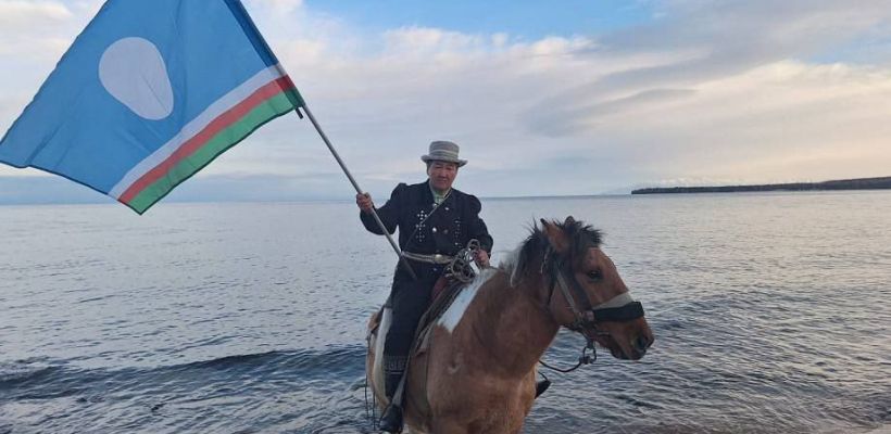 Геннадий Пустоляков рассказал о конном походе в Бурятию и Монголию