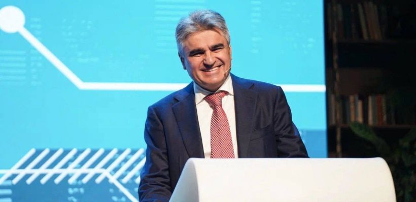 Владимир Путин рассказал, что думает о партии «Новые люди»