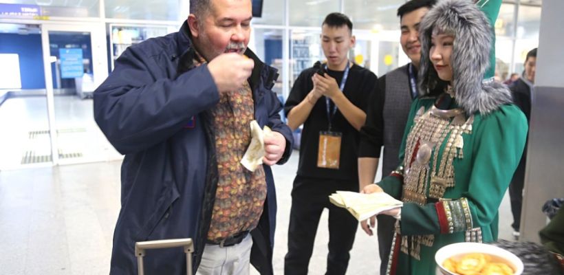 Мнение: Вы с кумысом поосторожнее...