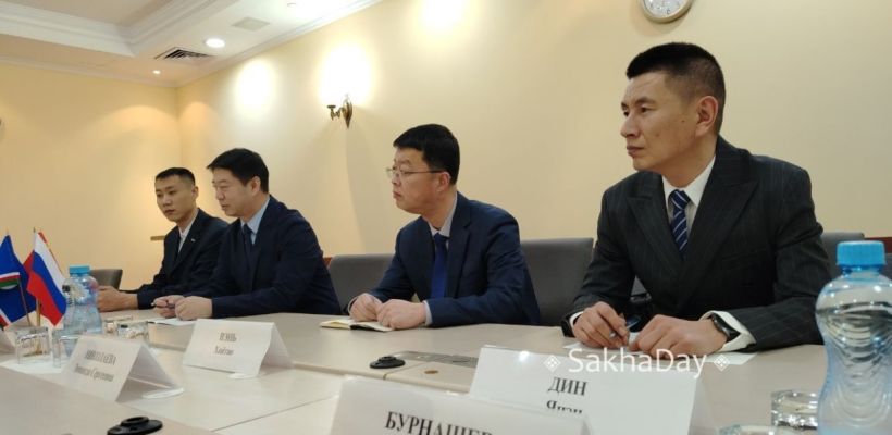 Руководство Якутии держит в секрете визит китайских коллег?