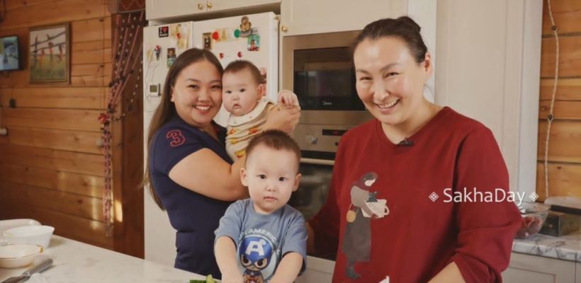 Как дела у сообщества матерей Якутии? Вышел первый ролик о детском здоровье