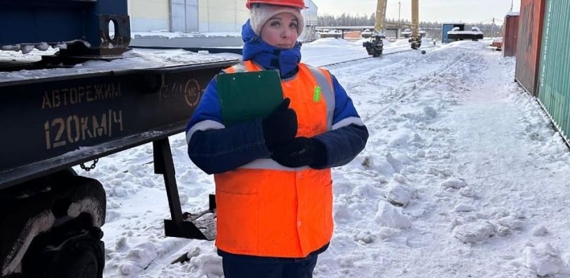 Галина Комарова: Слаженный коллектив -  и работа легче