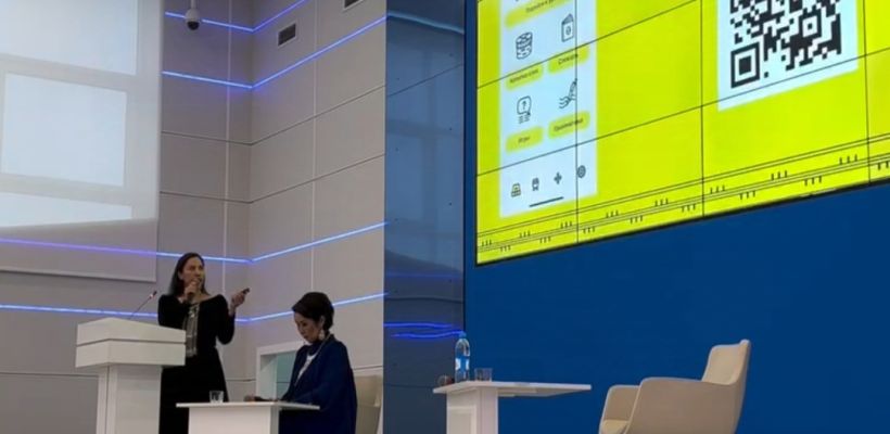 Лилия Бэчигэн: "Проект „Сахалыы“ не провалился, приложение заработало"