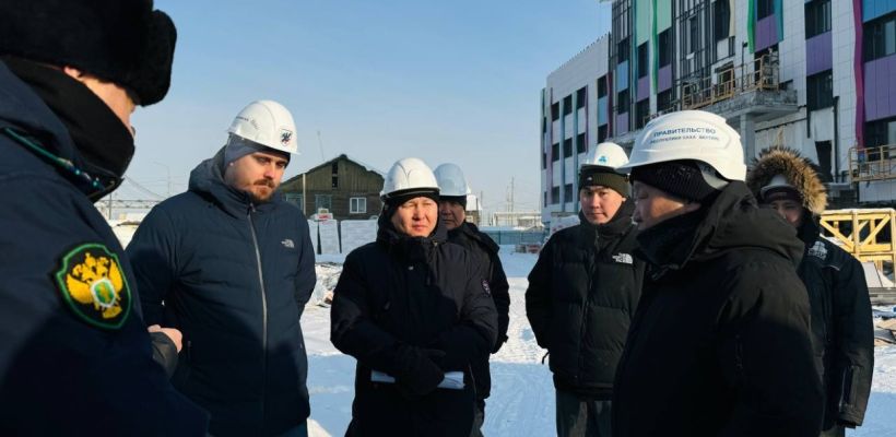 В микрорайоне "Спортивный" Якутска возникли сложности из-за судебных разбирательств с расселением жителей