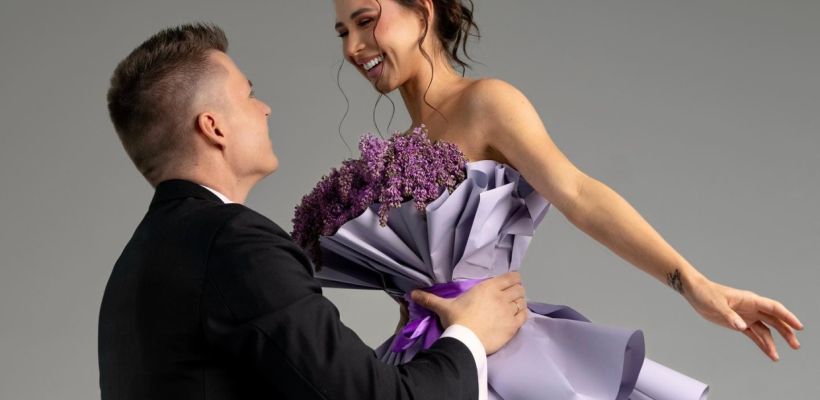 Лерчек и ее бывшего мужа Артема Чекалина оставили под домашним арестом