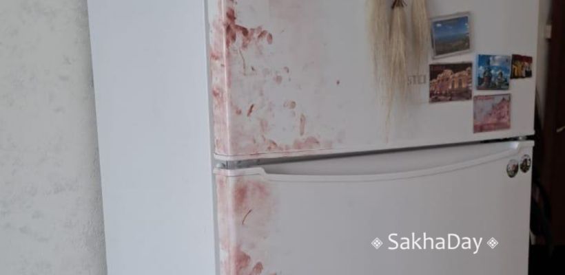 В Якутске грабитель, избивший пенсионера, продолжает скрываться