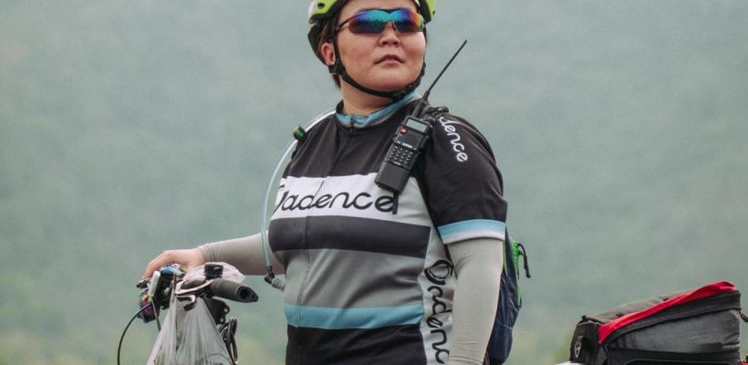 "Когда еще смогу воплотить мечту в жизнь?". Якутянка объявила о большом велопутешествии