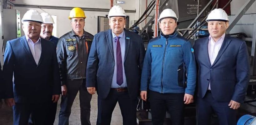 Надежное тепло и чистая вода: ГУП «ЖКХ РС(Я)» ввело в эксплуатацию два ключевых объекта в Верхоянском районе