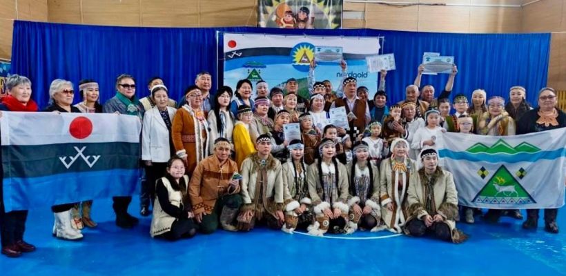 Неделя эвенкийской культуры в Олекминском районе