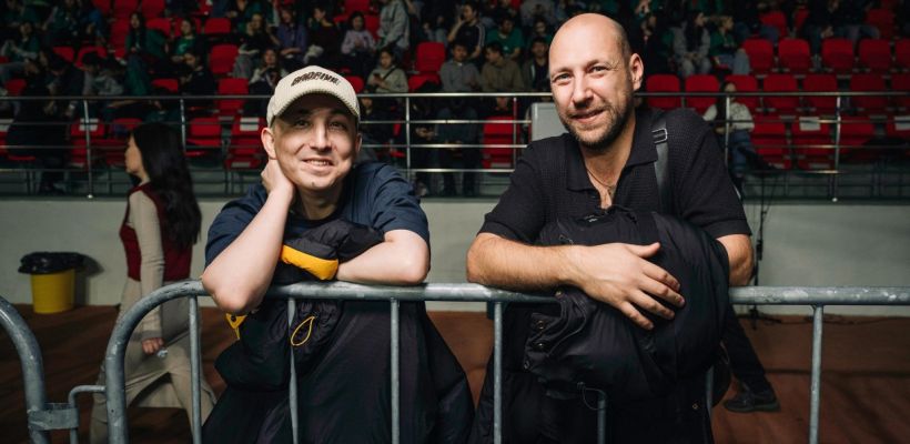 Первый стендап фестиваль открыл новые лица