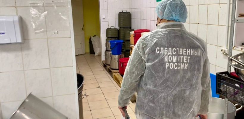 По факту массового отравления в  Якутске возбуждено уголовное дело