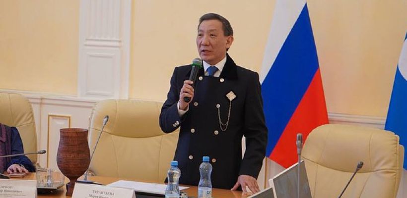 Министр культуры Якутии несколько раз перепутал имя русского классика в прямом эфире