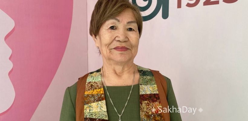 Последняя женщина-руководитель Якутии Люлия Григорьева: «Если научишься совмещать личную жизнь и работу, обязательно добьешься успеха!»