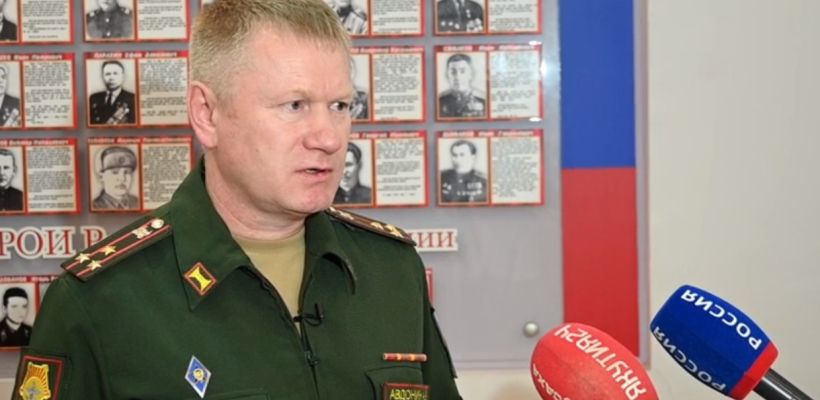 Военного комиссара Якутии Авдонина обвиняют в премировании самого себя