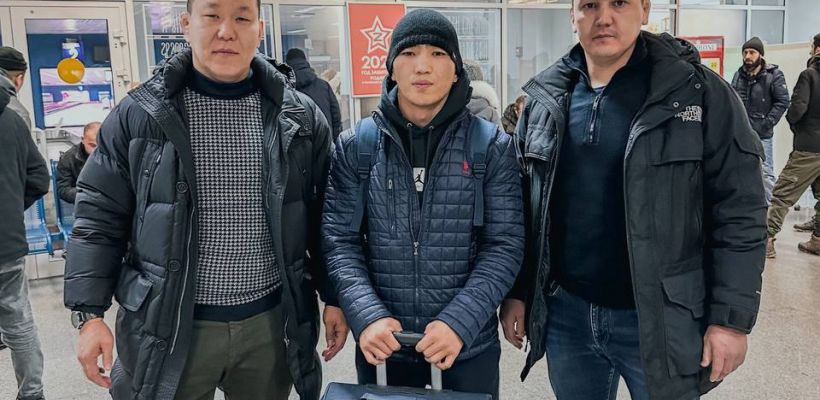 Лев Павлов вернулся в Якутск после первенства Европы