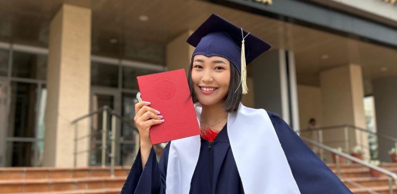 Уйгулаана Николаева высказалась о будущем проекта SaySaqa: «Уважайте мой выбор»