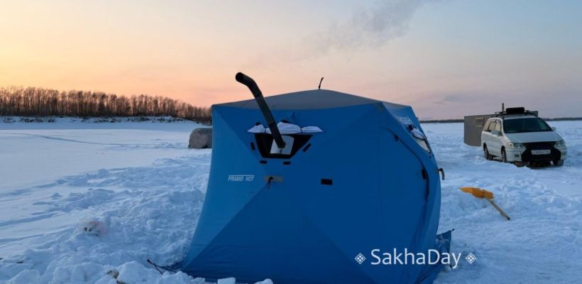 В Якутии ожидается переменчивая погода: снег, метели и порывистый ветер