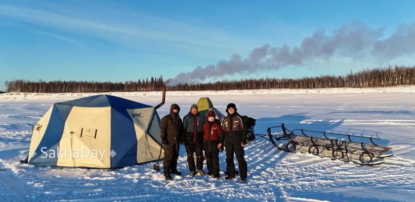 Казахский путешественник Ермек Юсупов о поездке в Якутию: «Гостеприимство моих новых друзей саха просто не знает границ!»