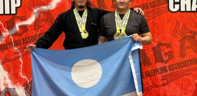 Якутяне стали чемпионами Вашингтона