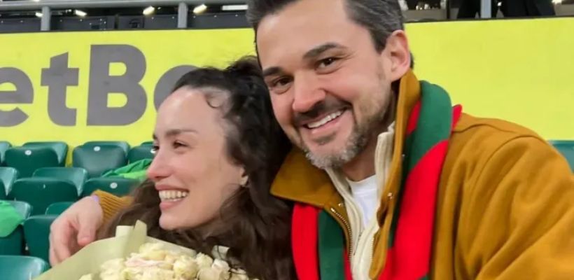 Певица родом из Якутии Виктория Дайнеко выходит замуж