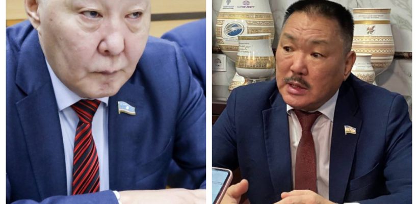 Глава Нюрбинского улуса дал жесткий ответ Поскачину и призвал поддержать Ил Дархана