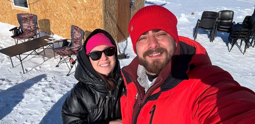 Фотофакт: Ведущий «Гастротура» на телеканале "Пятница" приехал в Якутию