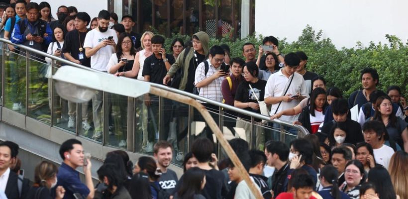 Якутяне о землетрясении в Таиланде