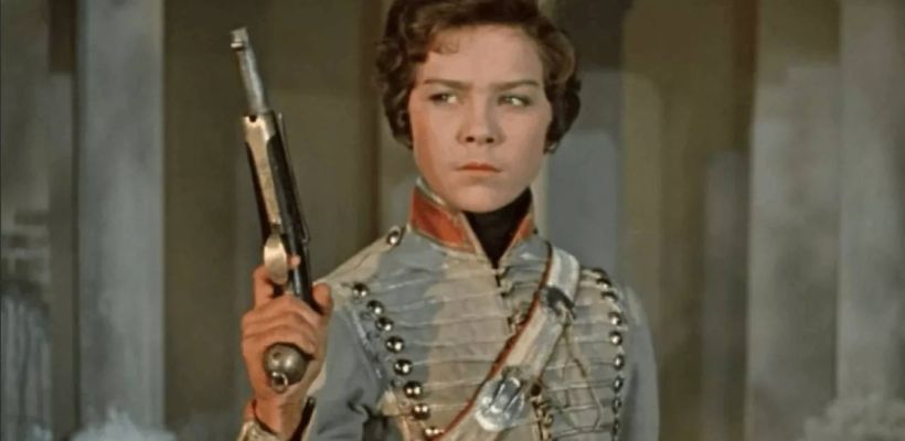 Умерла актриса Лариса Голубкина