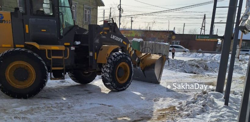 Ничего себе, «Решаем вместе» в Якутске!