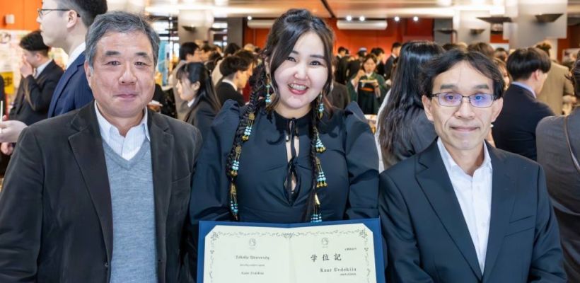 Якутянка защитила докторскую диссертацию и хочет стать преподавателем в Японии