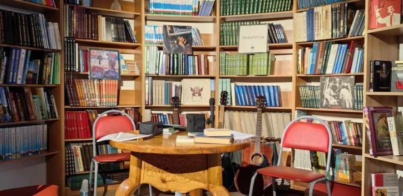 Встреча с поклонниками творчества писателя Виталия Егорова состоится в эту пятницу