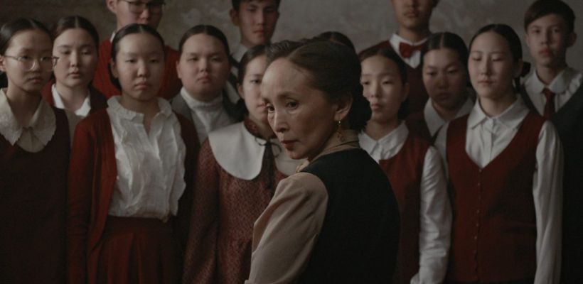 Фильм якутского режиссера отмечен на фестивале в Тобольске