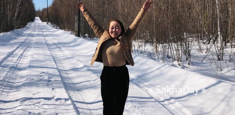 Фермер Виталина Попова: «Почему бы и не стать блогером!»