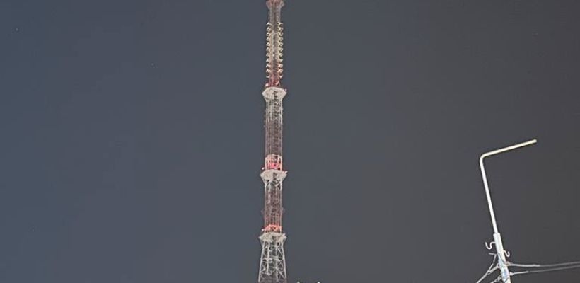 Почему сегодня утром не работает телевизор в некоторых городах Якутии?