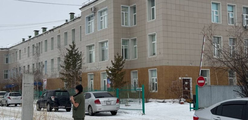 Задымление в детской больнице Якутска. Дети и ухаживающие эвакуированы