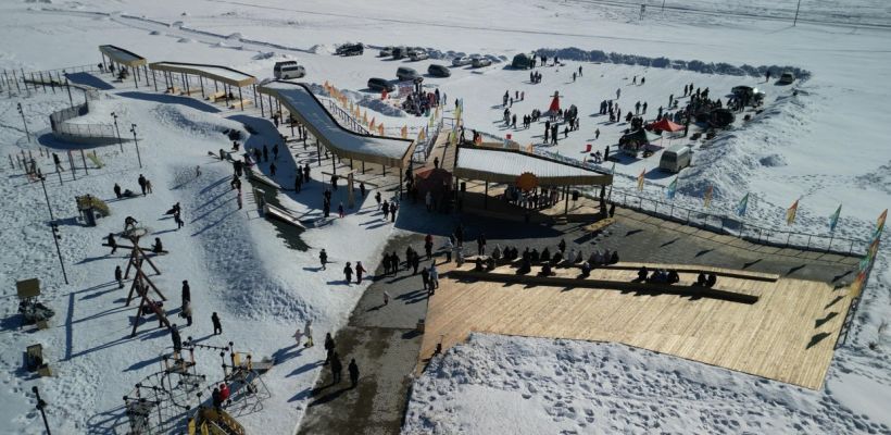 Набережная Мюрю в Борогонцах вошла в реестр лучших практик благоустройства 2024 года