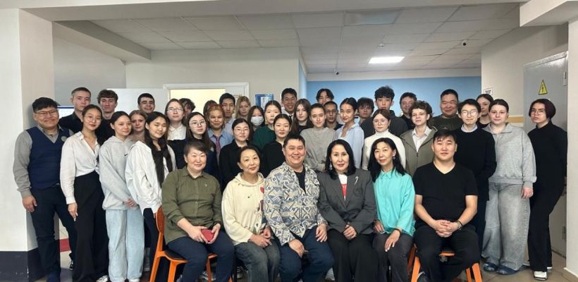 Виктор Лебедев: «Ребята смогли повысить уровень своих знаний»