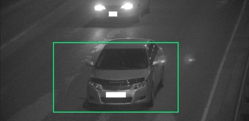 В Якутске камеры фиксируют не включенные фары