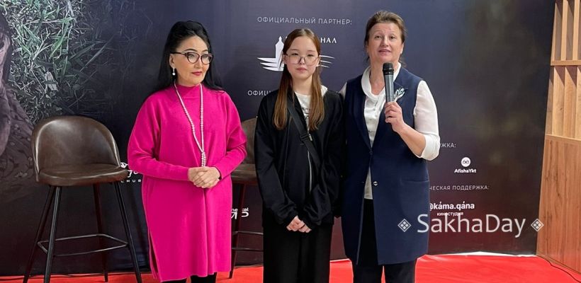 Карина Чикитова получит свои авторские отчисления от фильма после совершеннолетия